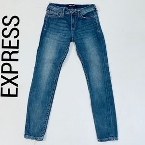 Express jean denim size 0S/OC